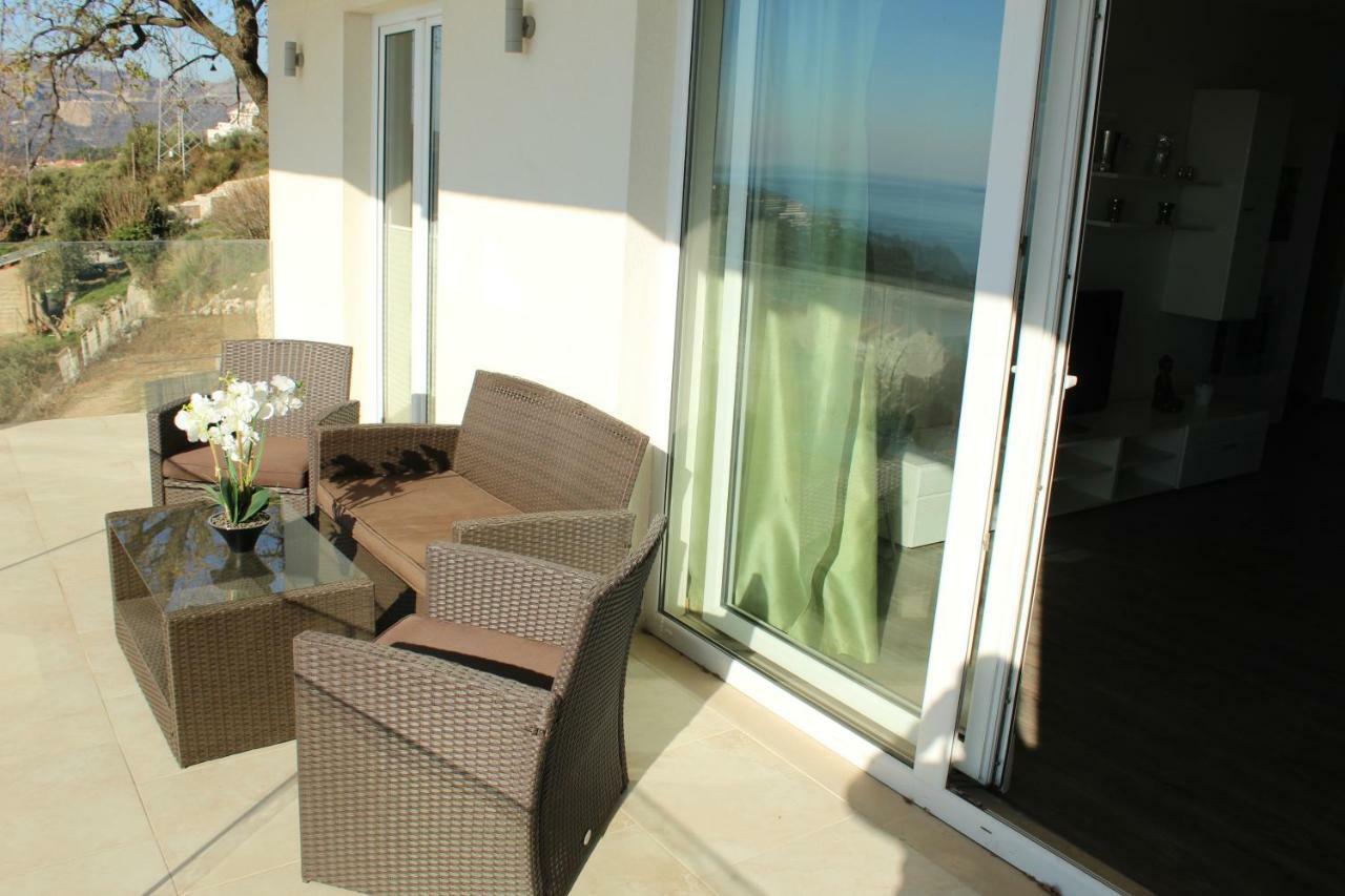 Mihaela Apartment Mlini Exterior photo